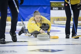 Finland European Championships Curling