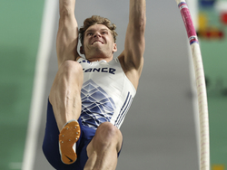 Turkey European Athletics Indoor Championships