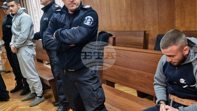 Изменение на мярката „задържане под стража" поиска единият от четиримата обвиняеми за убийството на мъж от Мадан 