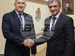 Снимка: Президентство