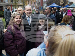 Снимка: Президентство