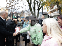 Снимка: Президентство