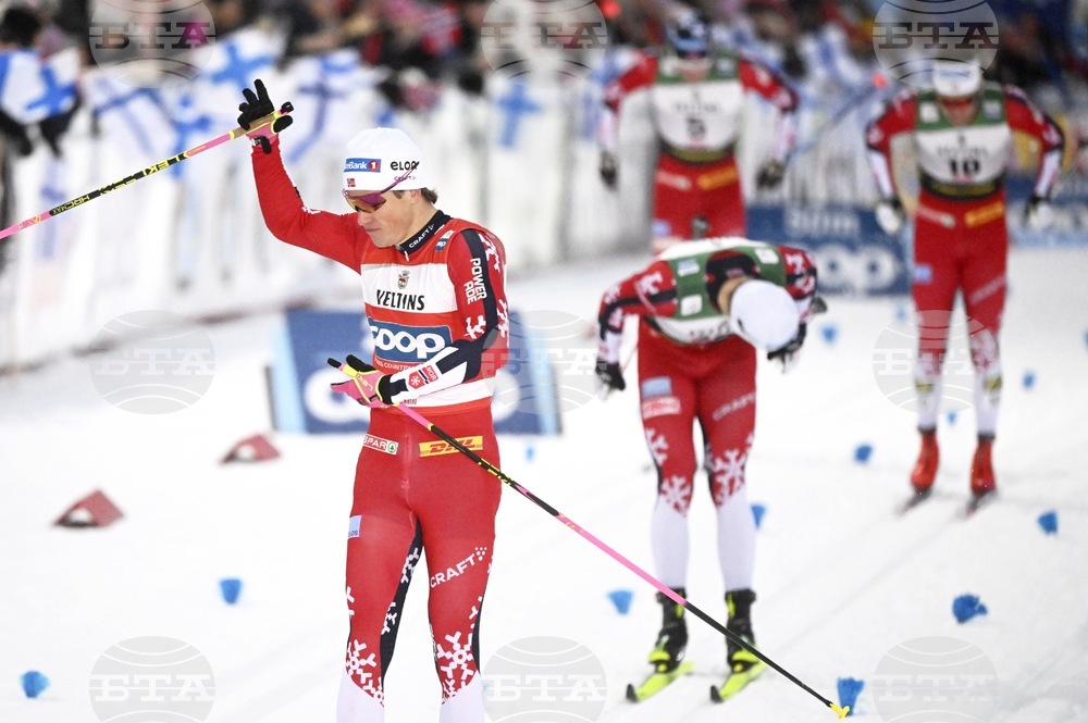 Finland World Cup Nordic