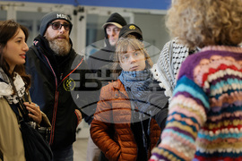 Italy Greta Thunberg