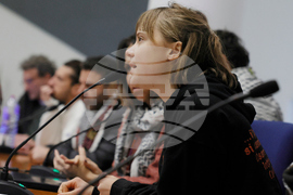 Italy Greta Thunberg