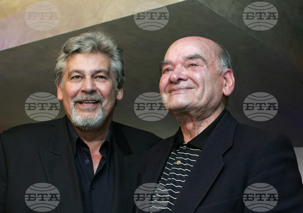 Георги Стоянов - Бигор, кинокритик, сценарист и режисьор