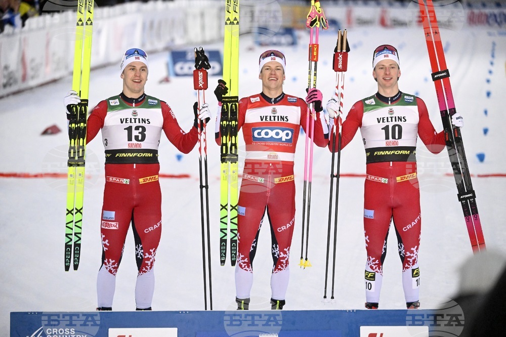 Finland World Cup Nordic