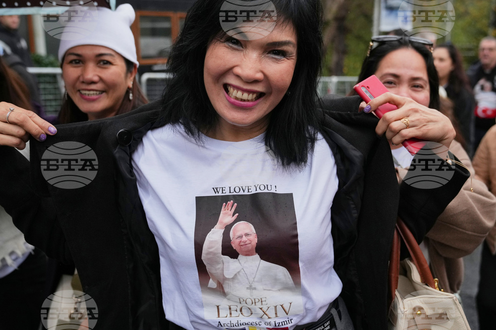 APTOPIX Turkey Mideast Pope