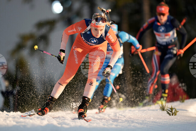 Sweden Biathlon