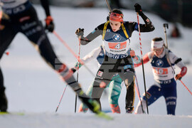Sweden Biathlon