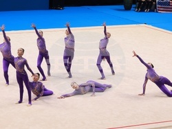 Самоков - 25-то Световно първенство - Academic AGG Cup and IFAGG Trophy 