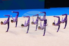 Самоков - 25-то Световно първенство - Academic AGG Cup and IFAGG Trophy 