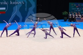 Самоков - 25-то Световно първенство - Academic AGG Cup and IFAGG Trophy 