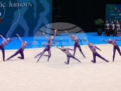 Самоков - 25-то Световно първенство - Academic AGG Cup and IFAGG Trophy 