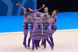 Самоков - 25-то Световно първенство - Academic AGG Cup and IFAGG Trophy 