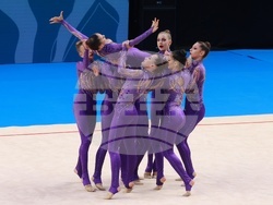 Самоков - 25-то Световно първенство - Academic AGG Cup and IFAGG Trophy 