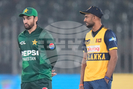 Pakistan Tri-Series Cricket