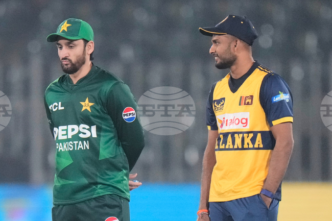 Pakistan Tri-Series Cricket