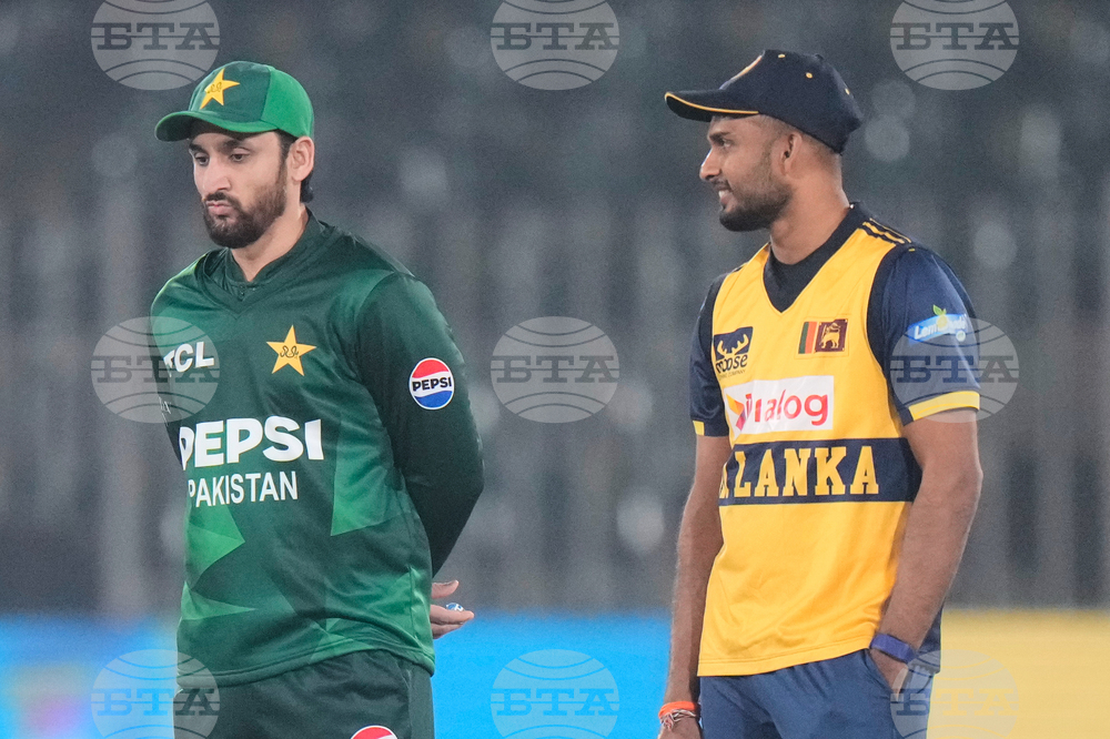 Pakistan Tri-Series Cricket