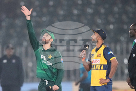 Pakistan Tri-Series Cricket