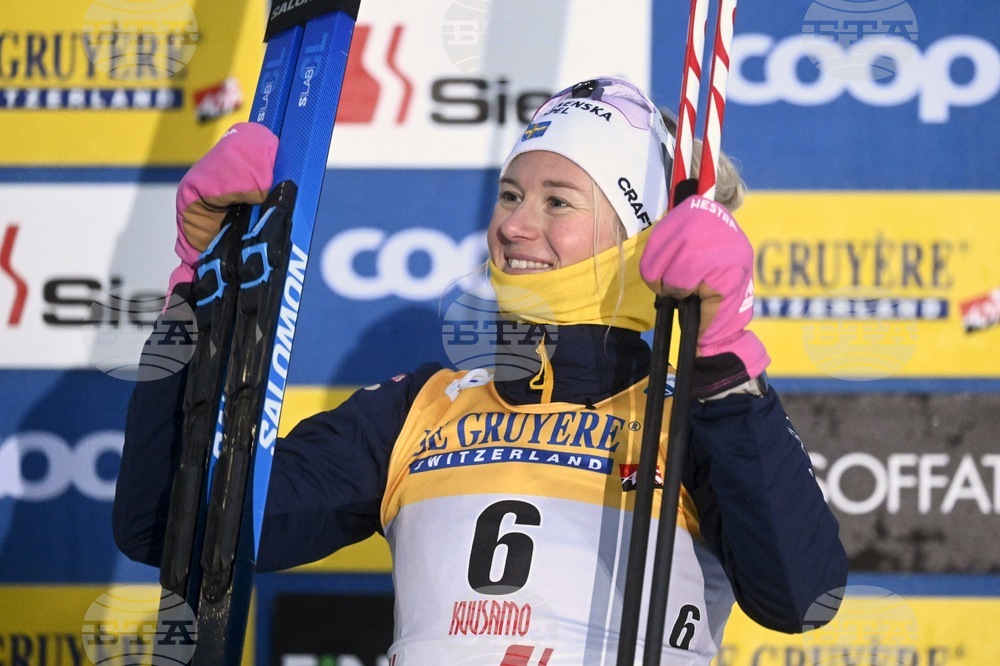 Finland World Cup Nordic