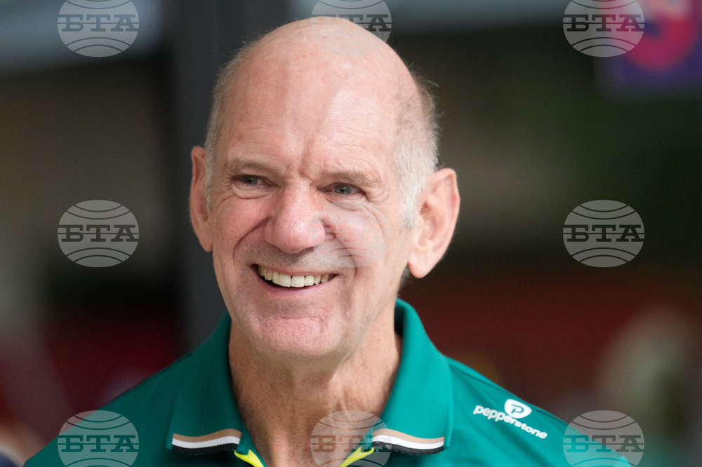 Qatar F1 GP Auto Racing