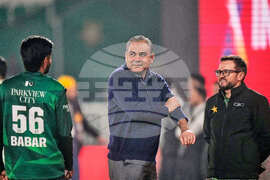 Pakistan Tri-Series Cricket