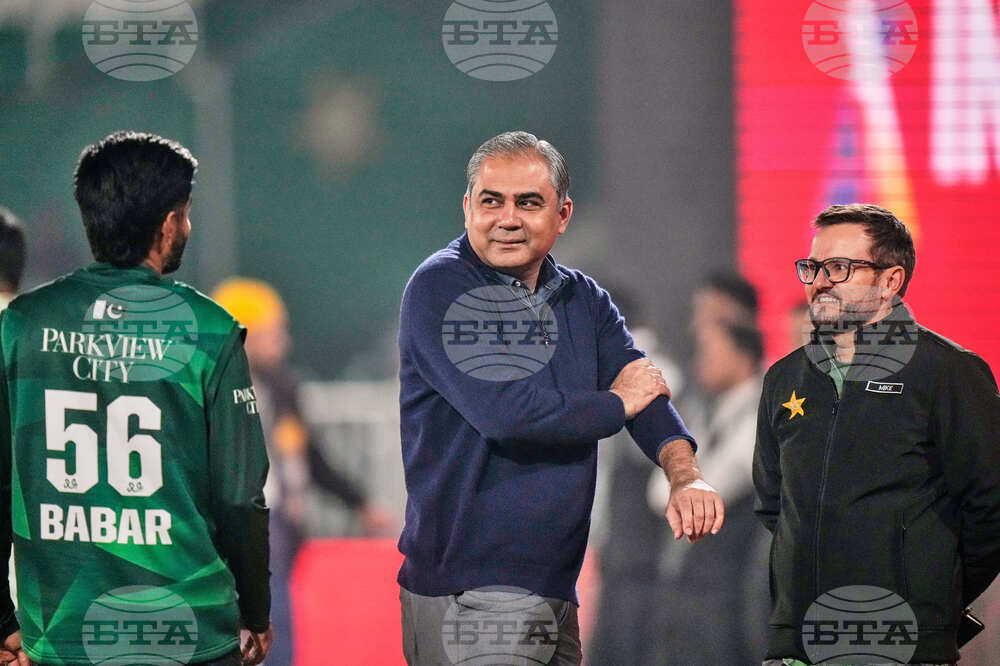 Pakistan Tri-Series Cricket