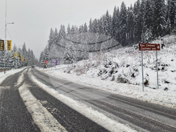 Смолян - сняг