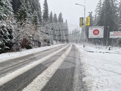 Смолян - сняг