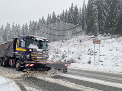 Смолян - сняг