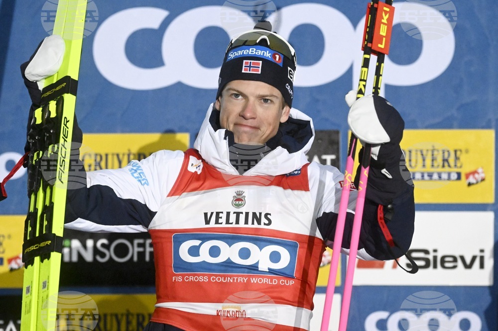 Finland World Cup Nordic