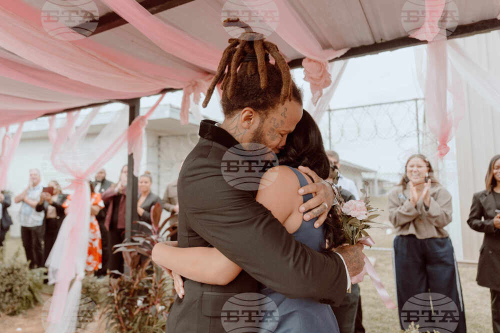 Prison Father Daughter Dance