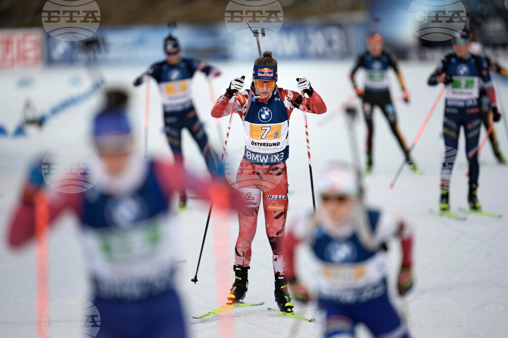 Sweden Biathlon