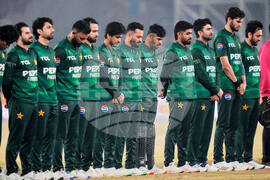 Pakistan Tri-Series Cricket