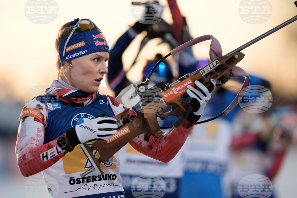 Sweden Biathlon