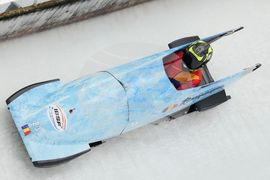 Austria Bobsleigh World Cup