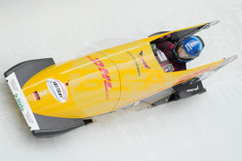 Austria Bobsleigh World Cup