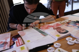 „Амнести интернешънъл“ - годишна кампания „Пиши за права“