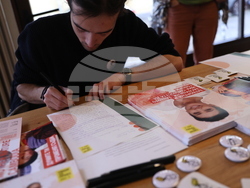 „Амнести интернешънъл“ - годишна кампания „Пиши за права“