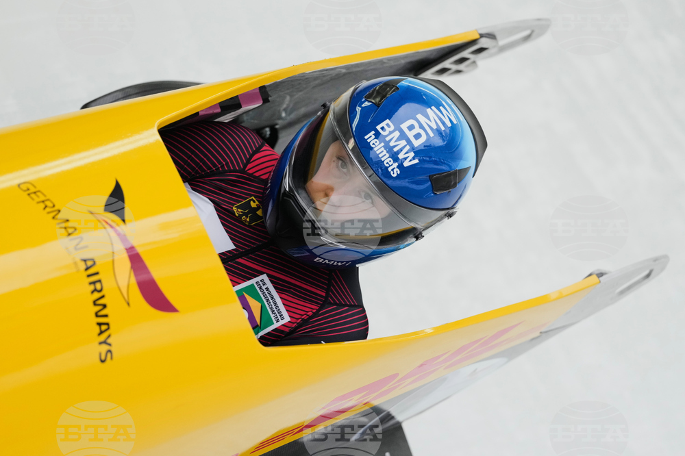 Austria Bobsleigh World Cup
