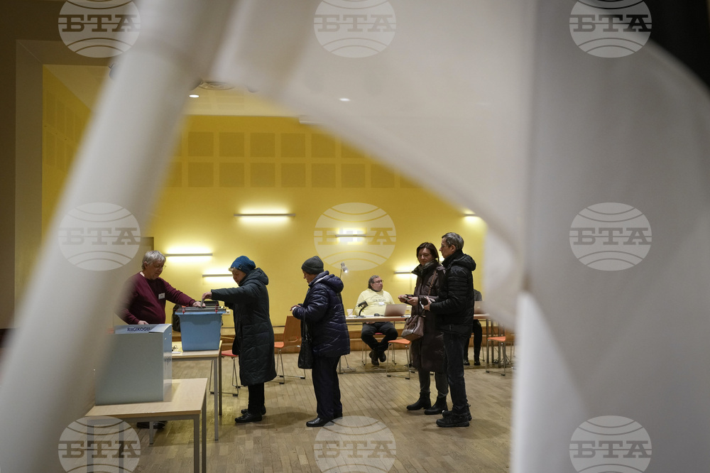 Близо 26 000 естонци са гласували за представители в европарламента в първия ден от изборната седмица