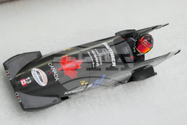 Austria Bobsleigh World Cup