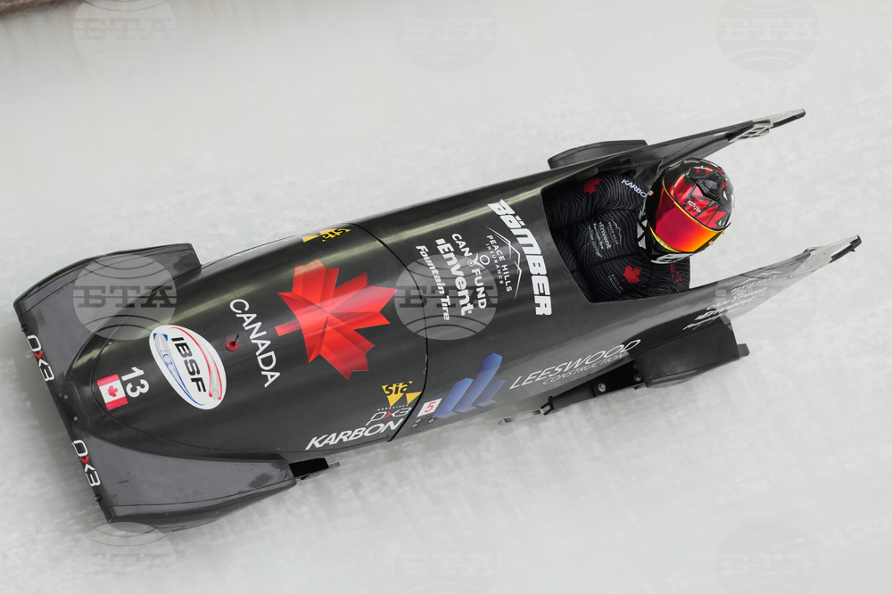 Austria Bobsleigh World Cup