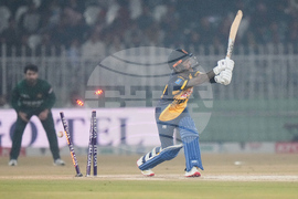 Pakistan Tri-Series Cricket