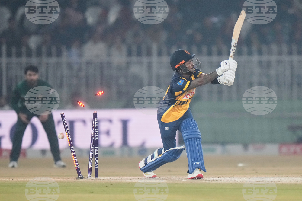 Pakistan Tri-Series Cricket