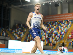 Turkey European Athletics Indoor Championships