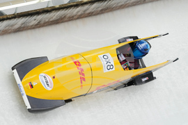 Austria Bobsleigh World Cup
