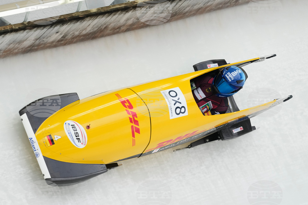 Austria Bobsleigh World Cup