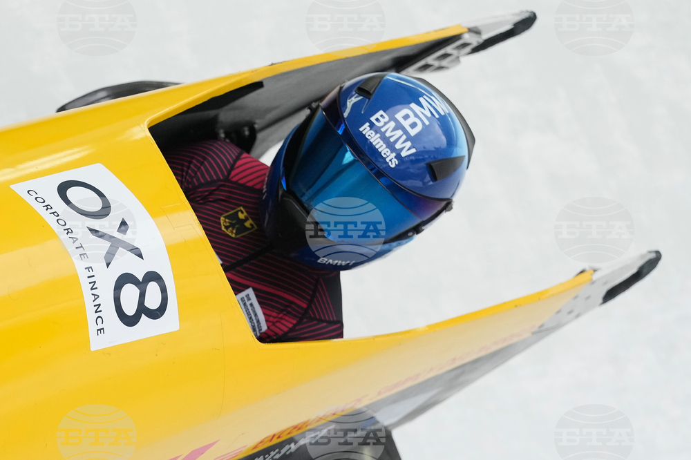 Austria Bobsleigh World Cup